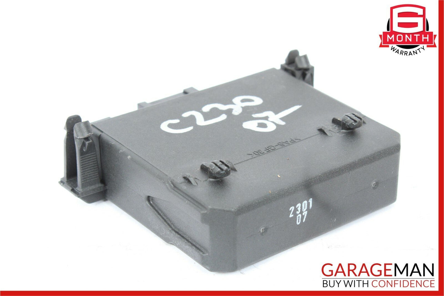 01-07 Mercedes W203 C230 C55 AMG Rear Right Side Door Control Module Unit OEM