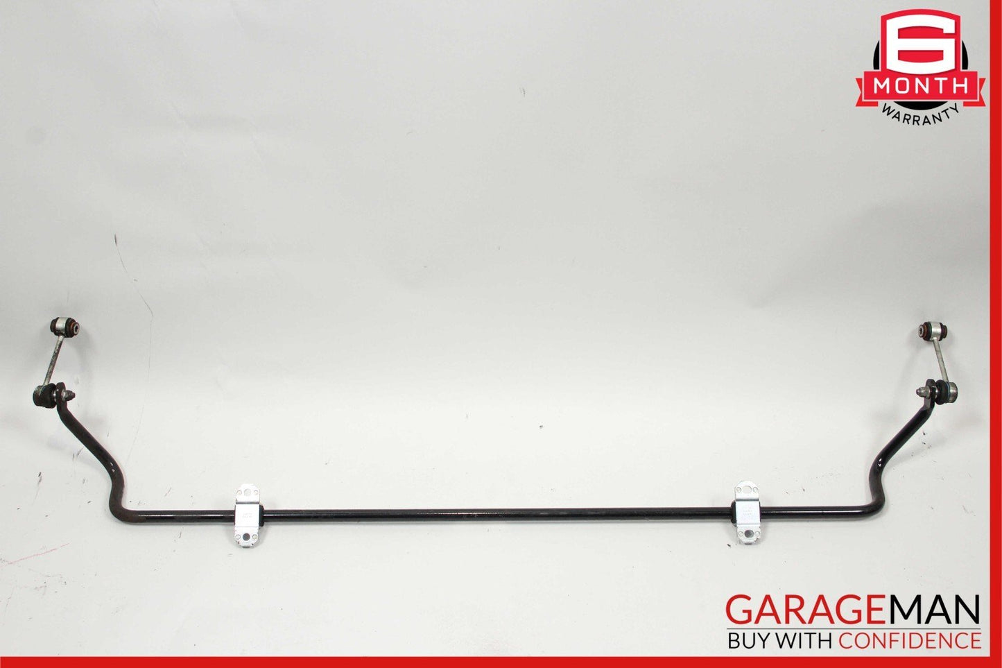 14-17 Maserati Ghibli Rear Anti Roll Sway Stabilizer Bar Frame Assembly RWD