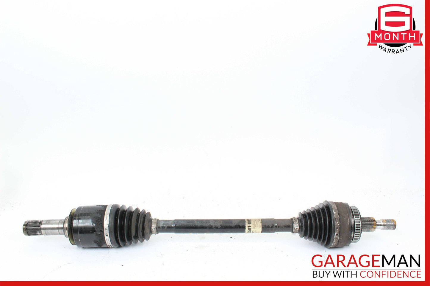 98-05 Mercedes W163 ML55 Rear Left / Right Axle CV Half Shaft Driveshaft OEM