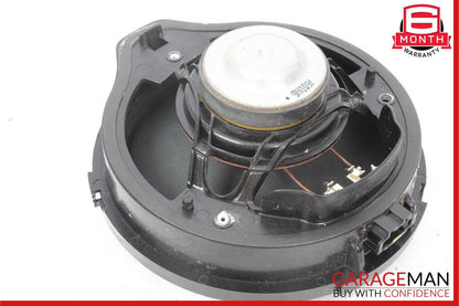 08-11 Mercedes W204 C300 Rear Right & Left Side Door Sound Speakers Set of 2 Pc