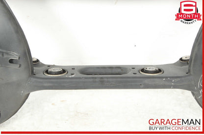 15-23 Mercedes W205 C300 GLC300 RWD Rear Sub Frame Crossmember Cradle Assy OEM