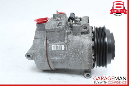 08-12 MercedeS X204 GLK350 A/C Air Conditioning Compressor Pump Assembly OEM