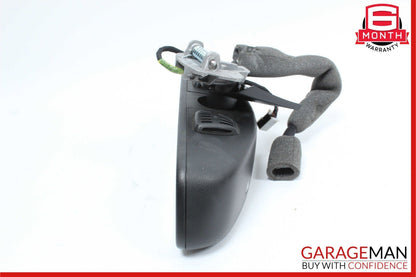 10-16 Mercedes W204 C250 C300 E350 E400 Interior Rear View Mirror Black OEM
