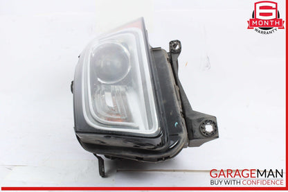 13-17 Audi Q5 SQ5 Front Left Driver Side Headlight Head Light Lamp Xenon OEM