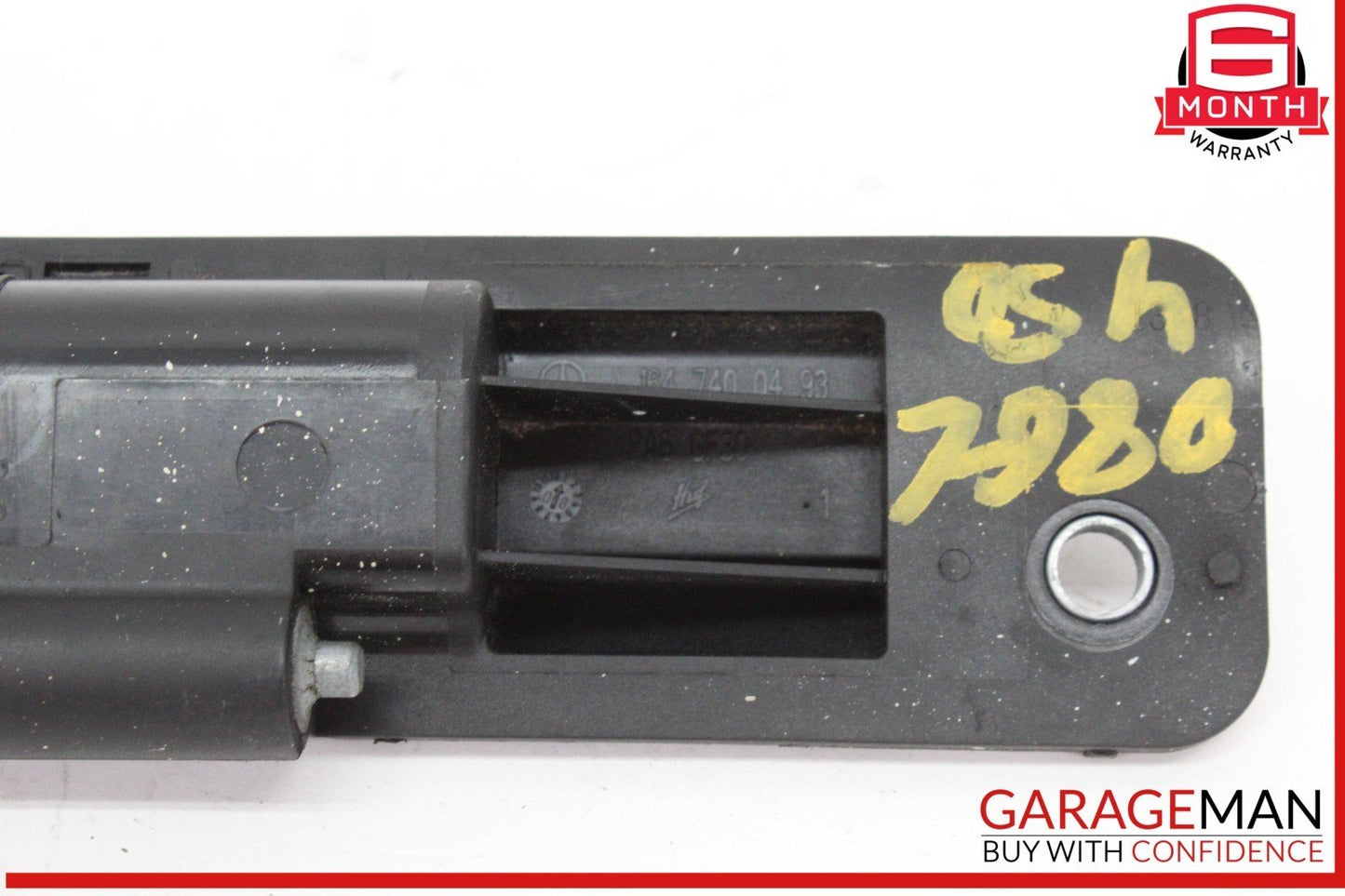 06-13 Mercedes X164 GL450 4MATIC Rear Trunk Lid Liftgate Tail Gate Handle OEM