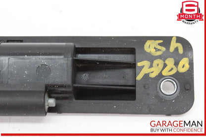 06-13 Mercedes X164 GL450 4MATIC Rear Trunk Lid Liftgate Tail Gate Handle OEM