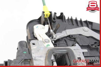 15-20 Mercedes W205 C300 C350e C43 AMG Front Left Side Door Lock Latch Actuator