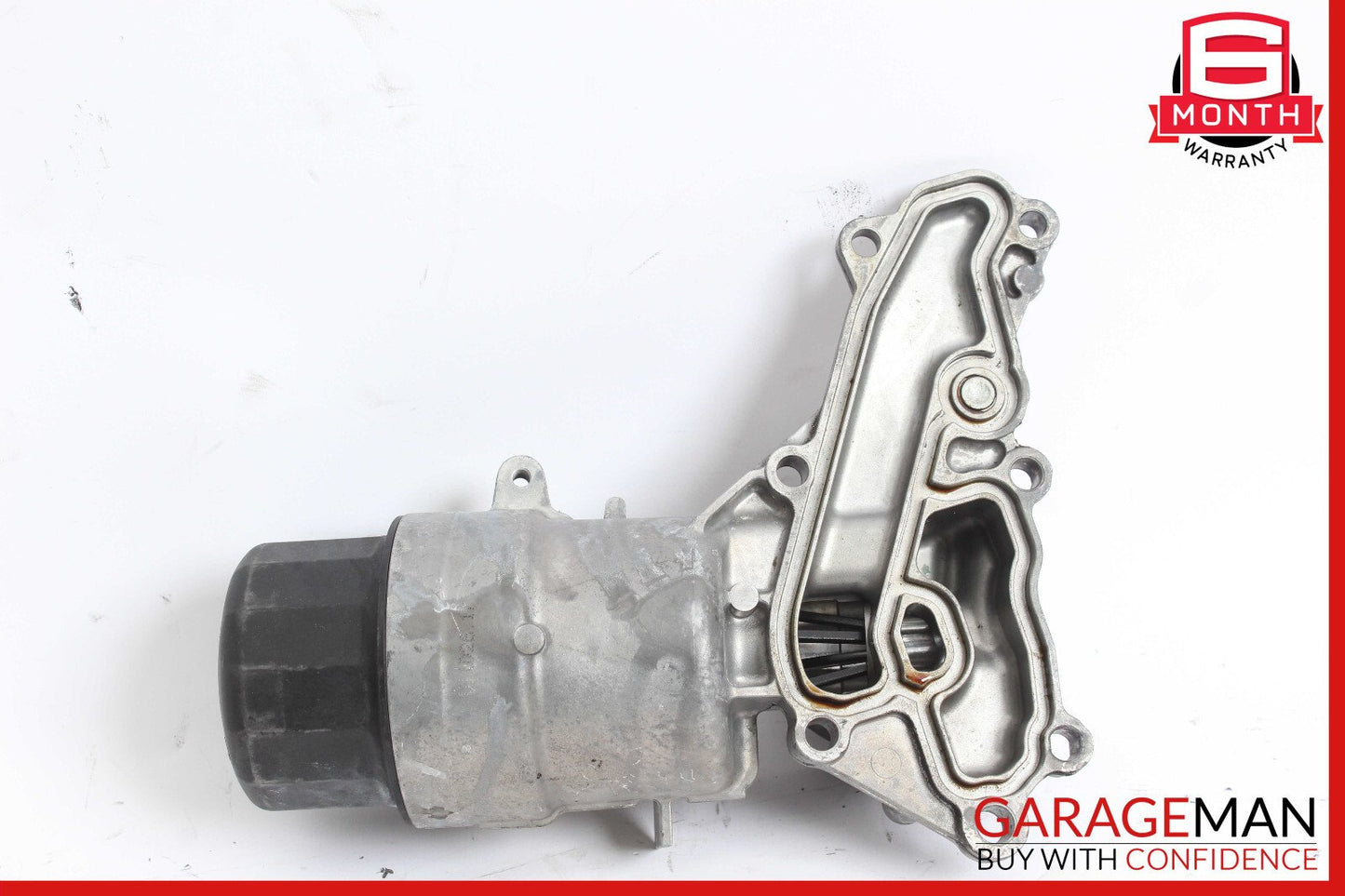 11-20 Mercedes W221 S550 E550 Engine Oil Filter Housing 2781800410 OEM