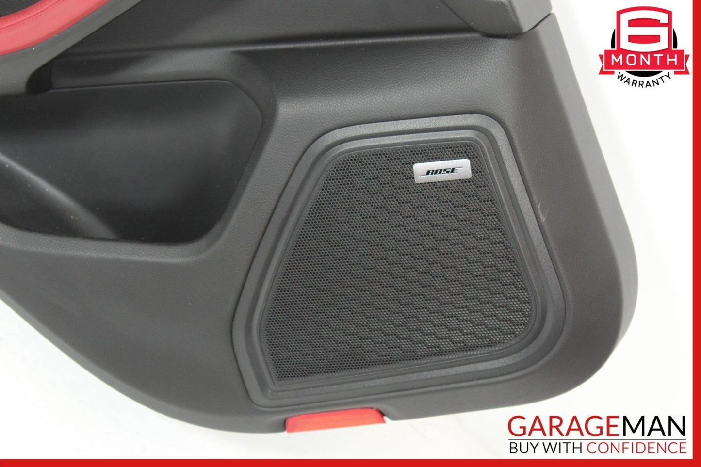 15-24 Porsche Macan 95B Rear Left Driver Side Interior Door Panel Assembly OEM