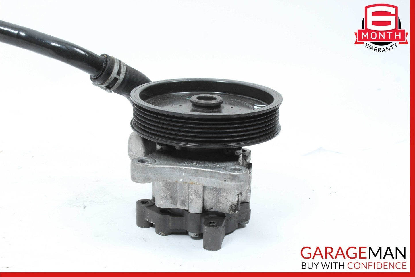 12-15 Mercedes W204 C250 SLK250 1.8 Power Steering Pump Assembly OEM