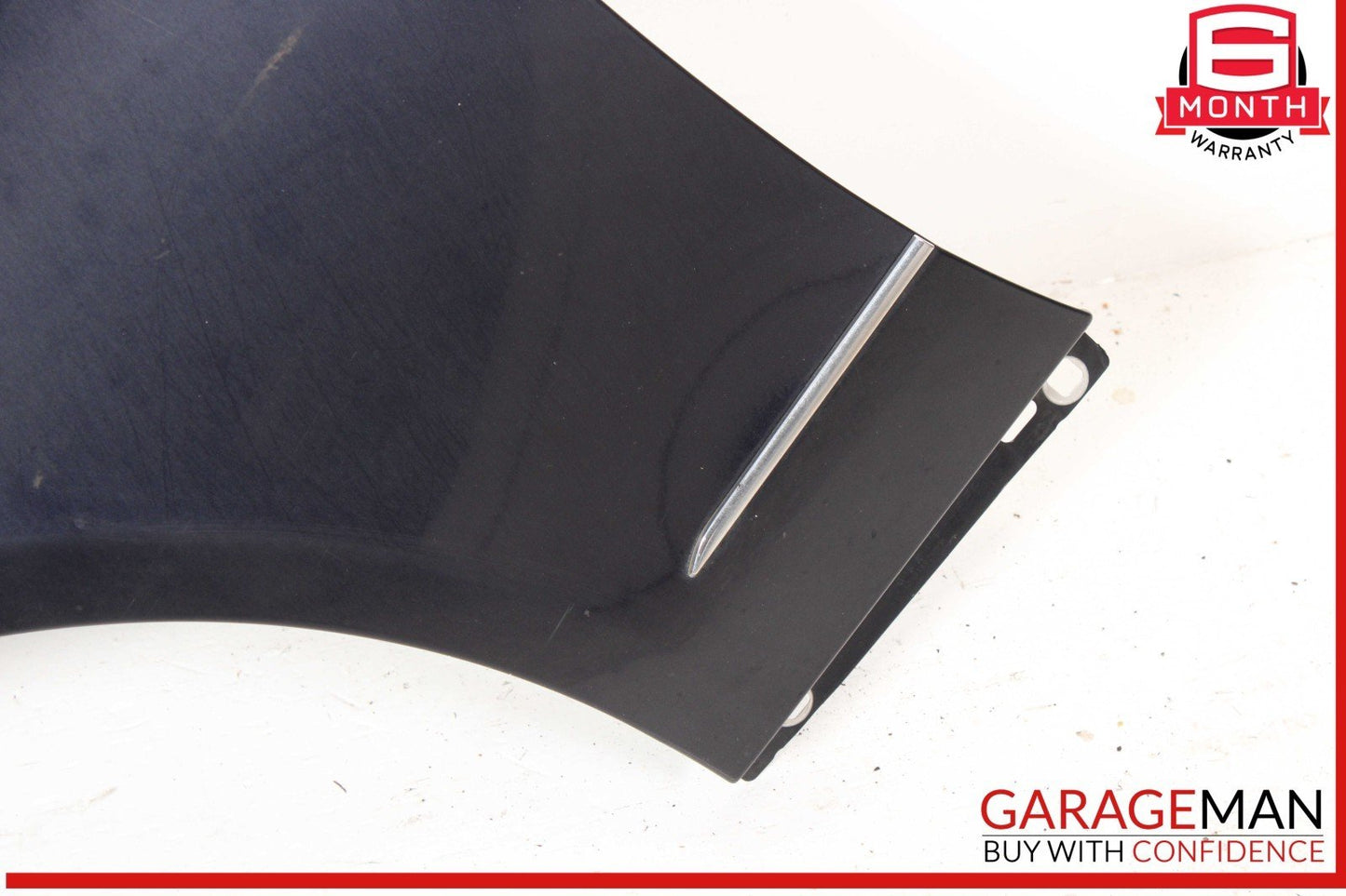 10-17 Mercedes W207 E350 E400 E550 Left Driver Side Fender Assembly OEM