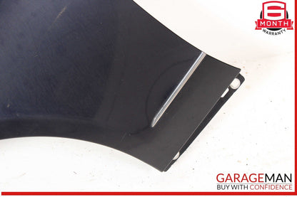 10-17 Mercedes W207 E350 E400 E550 Left Driver Side Fender Assembly OEM