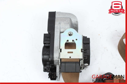 07-09 Mercedes W221 S550 S65 Front Left Seat Belt Seatbelt Retractor Assembly