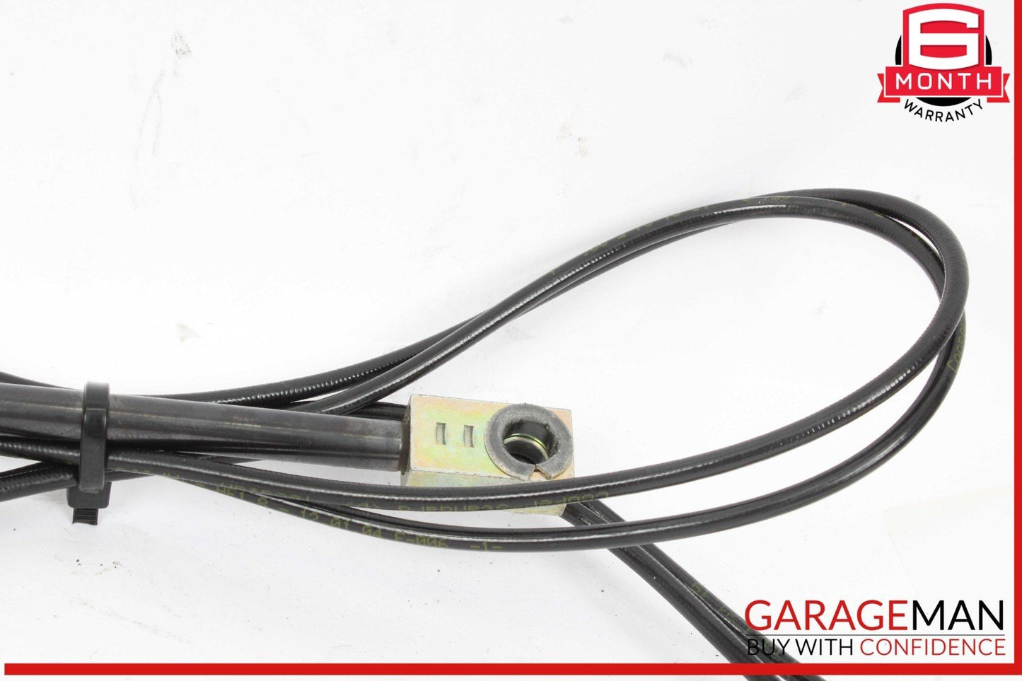 03-12 Mercedes R230 SL500 Convertible Left Main Top Drive Lift Cylinder OEM