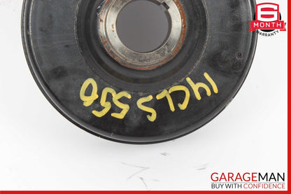 12-20 Mercedes W218 CLS550 SL550 CLS63 Crank Shaft Pulley Harmonic Dampener OEM