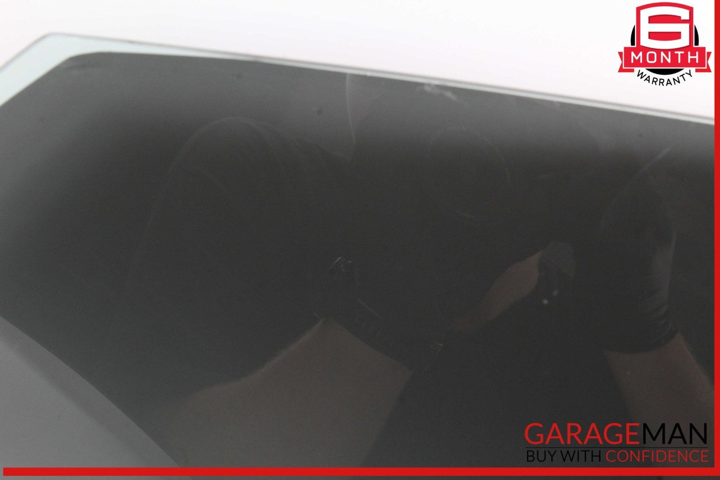 19-23 Mazda 3 Front Left Driver Side Door Window Glass OEM