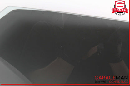 19-23 Mazda 3 Front Left Driver Side Door Window Glass OEM