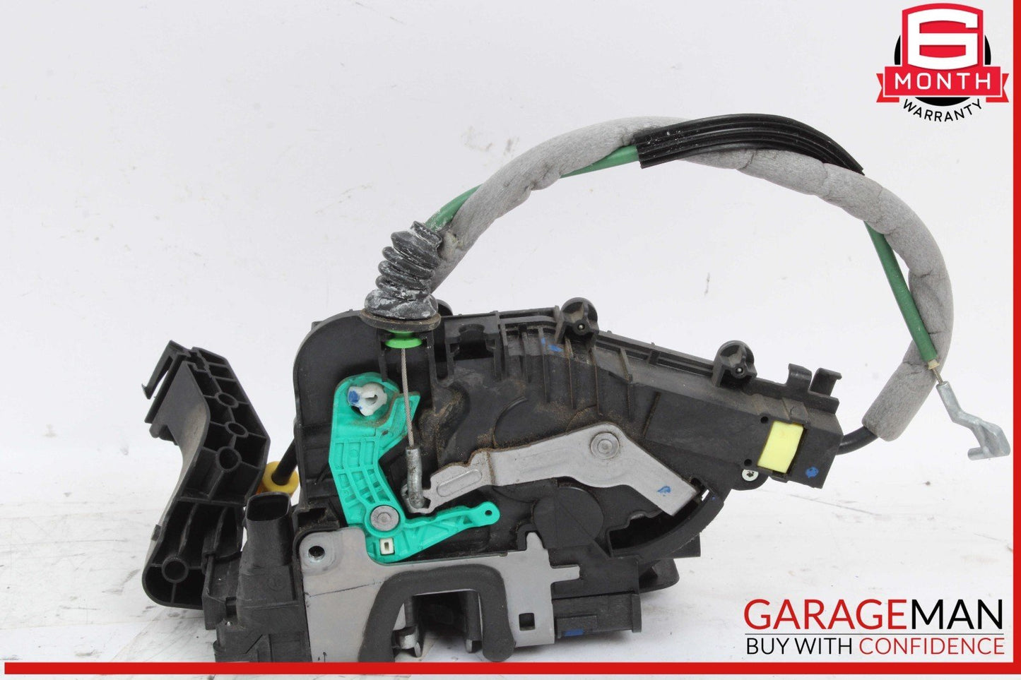 15-20 Mercedes W205 C300 4MATIC Rear Left Side Door Lock Latch Actuator OEM