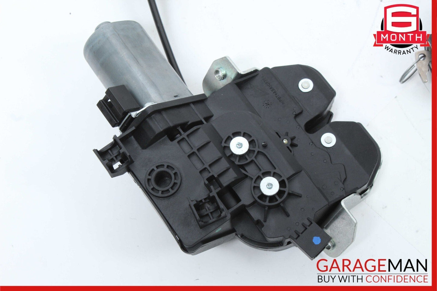 07-14 Mercedes W221 S550 CL550 Rear Trunk Lid Latch Lock Actuator 2217500085 OEM