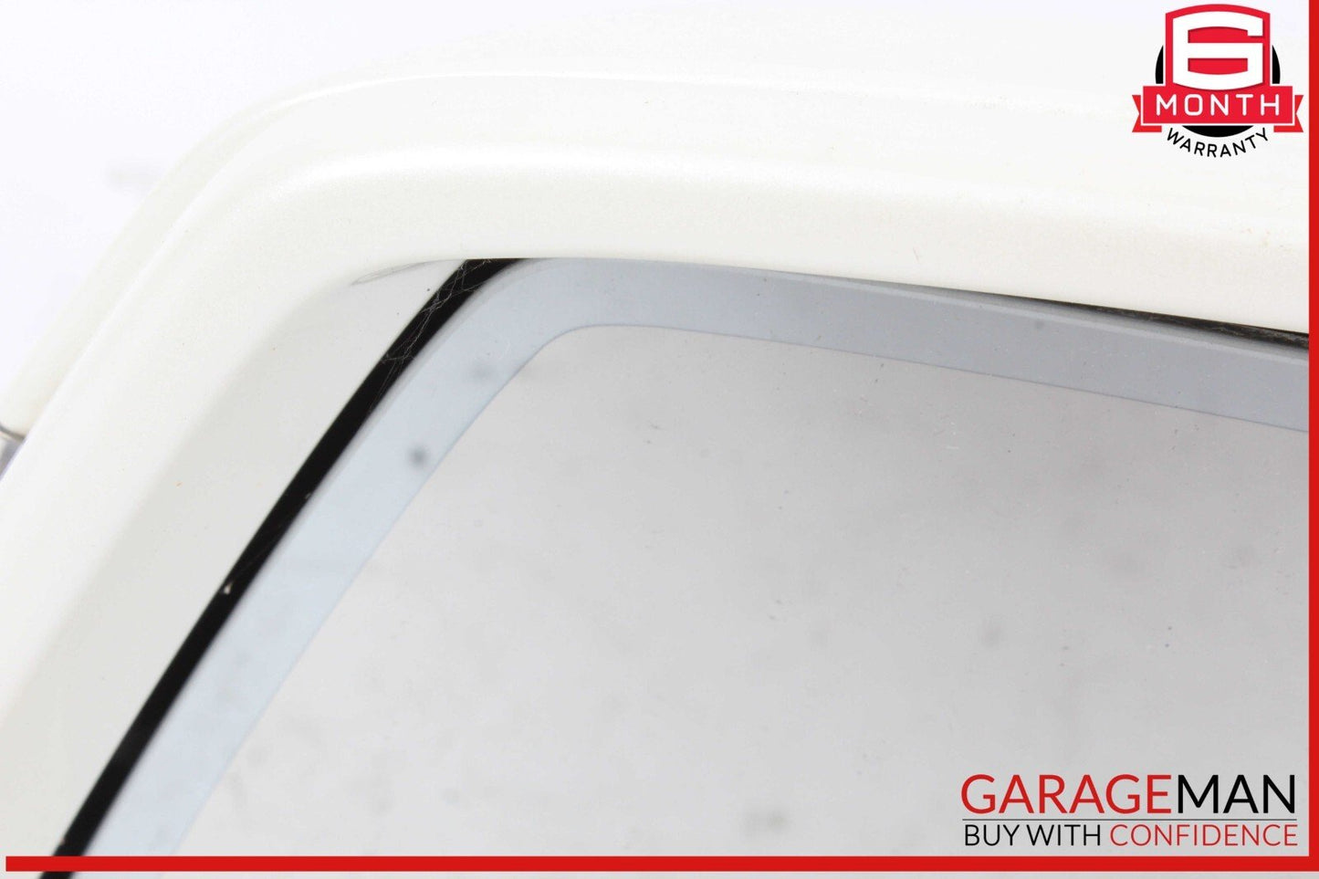 13-16 Mercedes X166 GL450 Front Left Side Mirror Glass Rear View