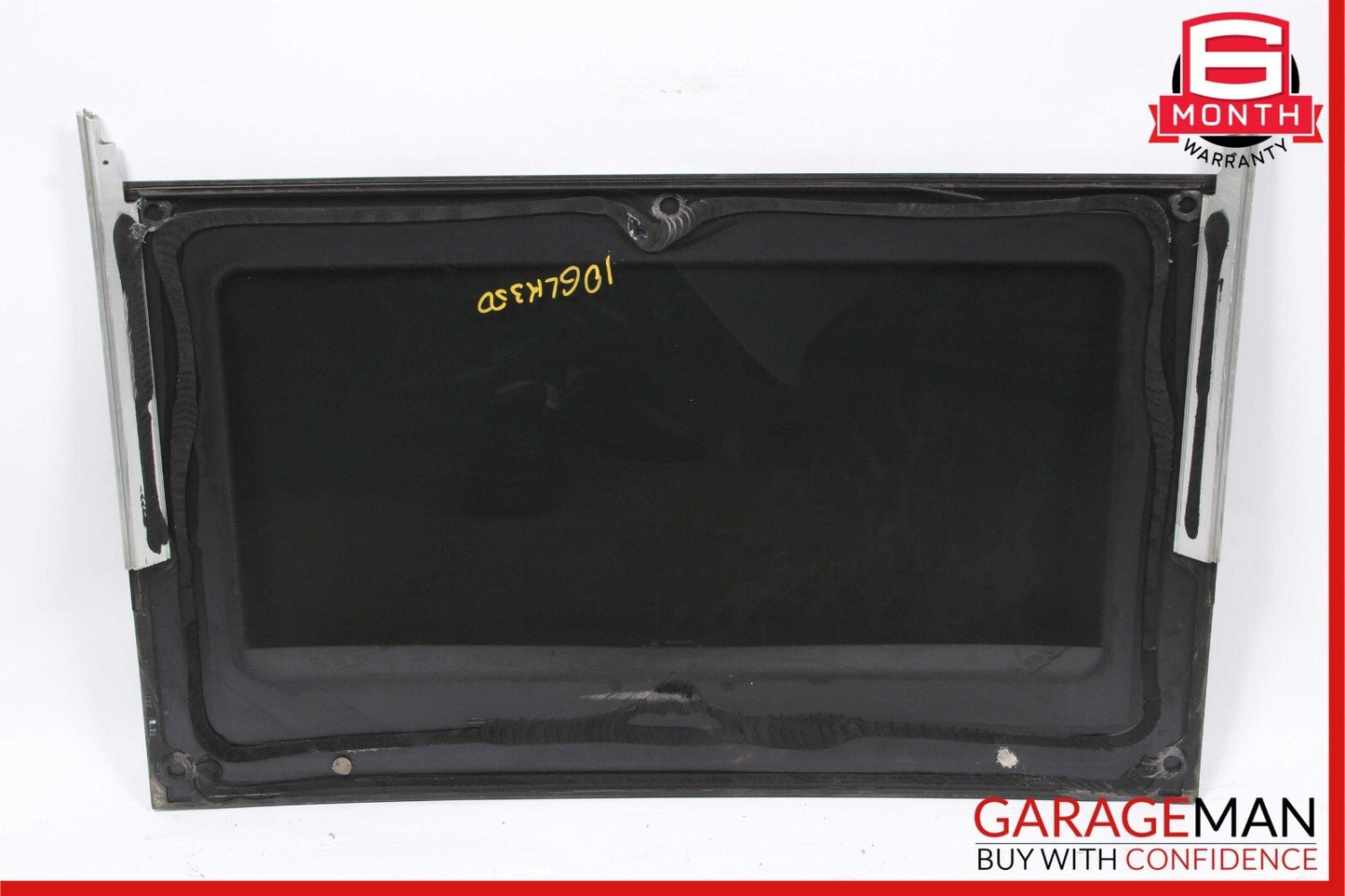 10-15 Mercedes X204 GLK350 C250 Rear Top Roof Pano Panoramic Glass Panel OEM