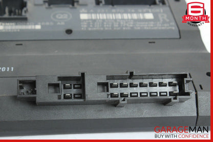 07-13 Mercedes W221 S400 Front Right Under Seat Control Module 2218707493 OEM