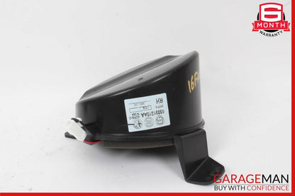 13-19 Fiat 500E Rear Right & Rear Left Side Door Sound Audio Speaker Set OEM