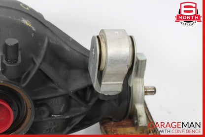 Mercedes W204 C250 E350 SL400 Rear Differential Diff Axle Carrier 3.07 OEM