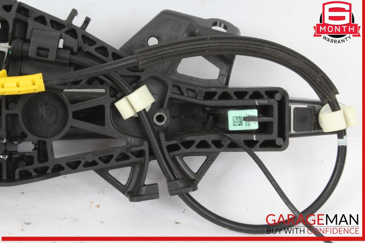 14-19 Cadillac CTS V-Sport Rear Right Passenger Side Exterior Door Handle OEM