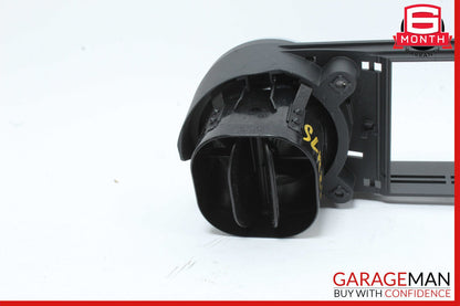 12-20 Mercedes R172 SLK350 SLC300 Front Dashboard AC A/C Air Vent Trim Cover