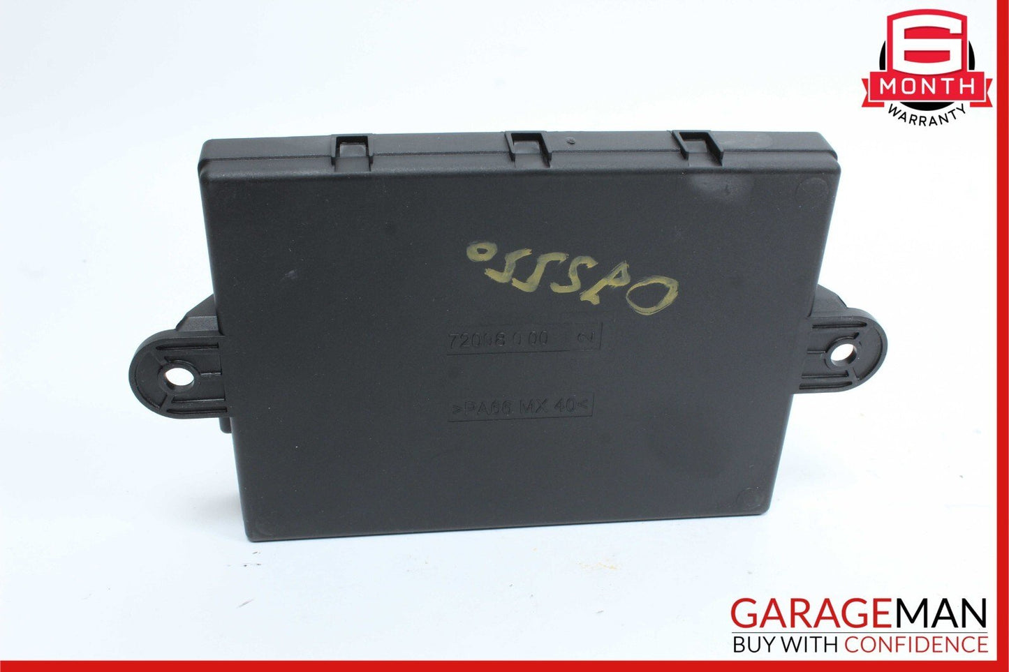 07-13 Mercedes W221 S550 S600 Rear Right / Left Side Door Control Module OEM