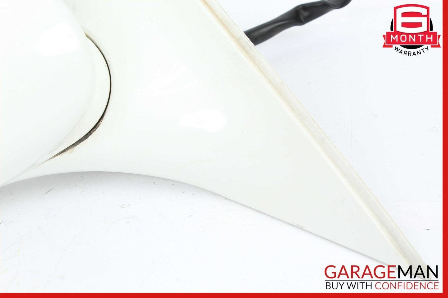 07-09 Mercedes W221 S550 S600 Right Side Mirror Door Rear View Silver OEM