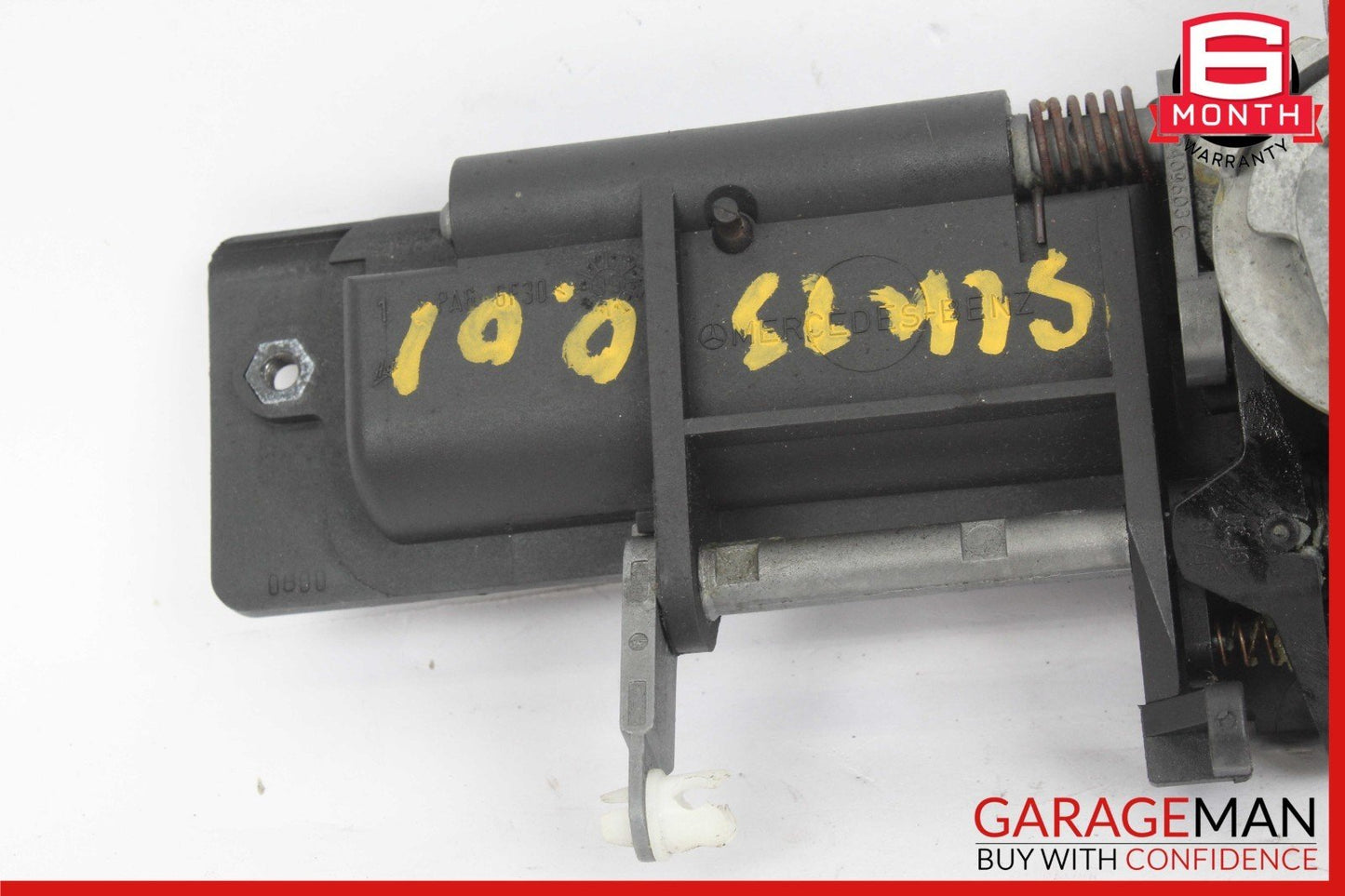 01-04 Mercedes R170 SLK230 SLK320 Trunk Lid Lock Latch Handle 1707500493 OEM