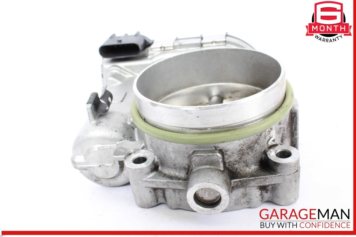 12-20 Mercedes X204 GLK350 4MATIC C350 Engine Throttle Valve Body 2761410125 OEM