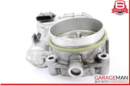 12-20 Mercedes X204 GLK350 4MATIC C350 Engine Throttle Valve Body 2761410125 OEM