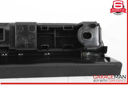 15-18 Audi Q3 Center Dashboard Bezel Park Assist Hill Descent Control Switch OEM