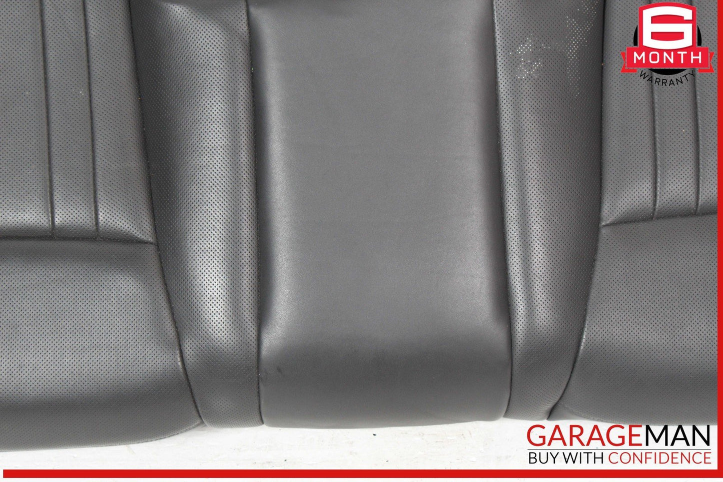 15-16 Hyundai Genesis Rear Lower Bottom Seat Cushion OEM