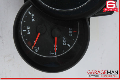 13-16 Porsche Cayenne 958 AWD Speedometer Instrument Cluster 7P5920904AG OEM