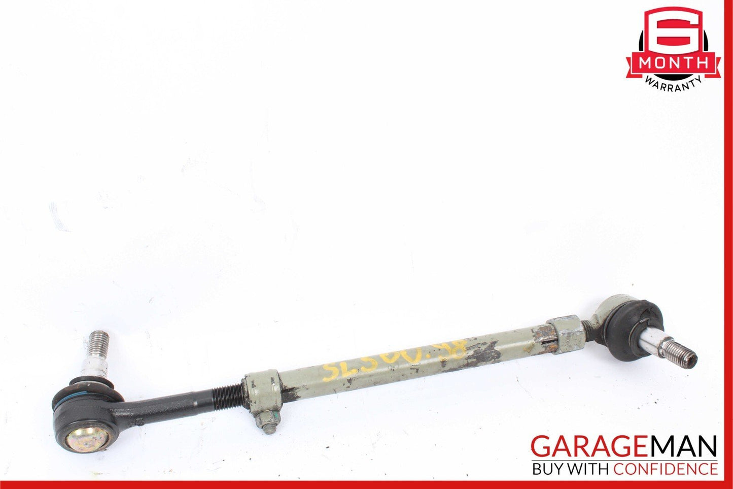 90-02 Mercedes R129 SL500 300SL SL600 Steering Center Link Tie Rod OEM