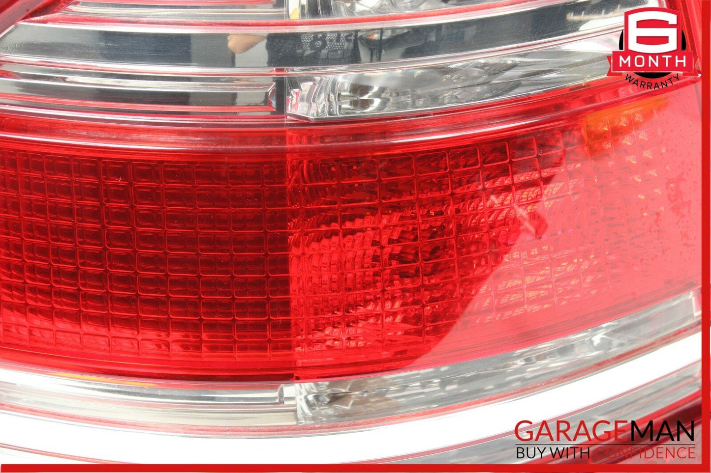 07-09 Mercedes X164 GL450 GL550 Left Driver Side Taillight Tail Light Lamp OEM