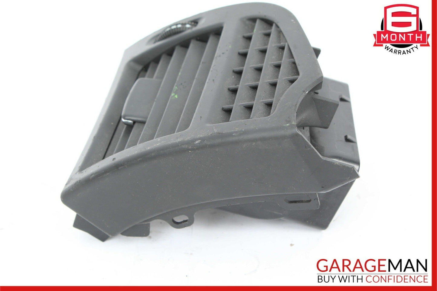 07-13 Mercedes W221 S400 S550 Right Side Dashboard AC A/C Air Vent Black OEM