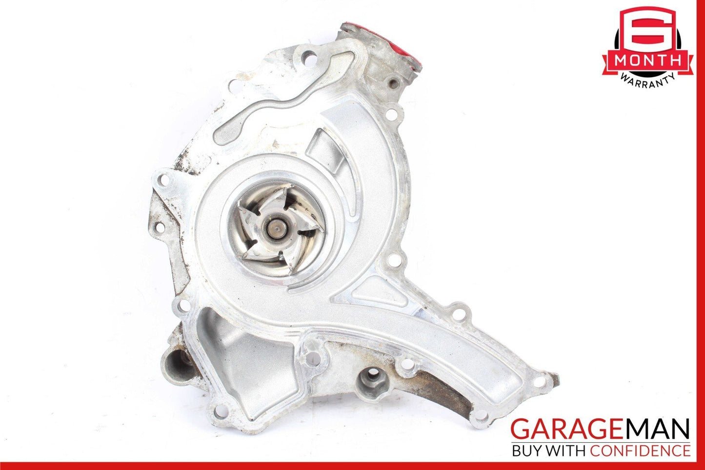 06-11 Mercedes W204 C300 GL450 E350 Engine Motor Coolant Water Pump Assembly OEM