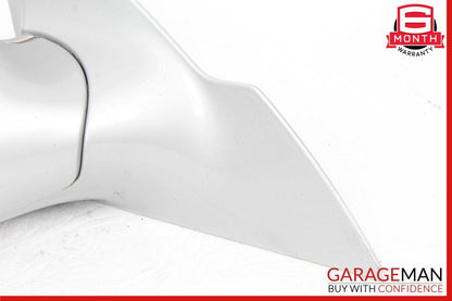 03-09 Mercedes W209 CLK500 Front Right Side Mirror Door Rear View w/o Blinker