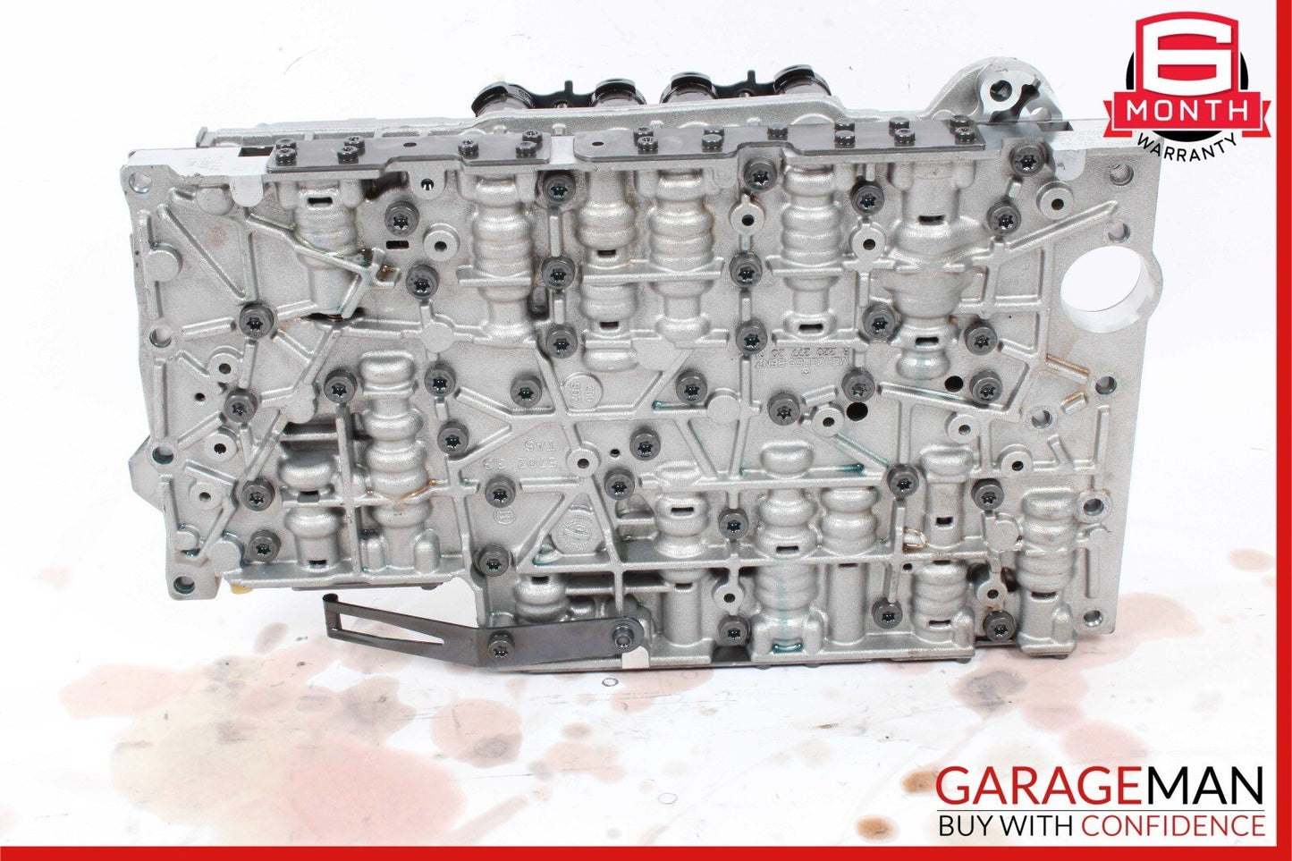 Mercedes X164 GL350 SL500 7G-Tronic 722.9 Transmission Valve Body 2202770801 OEM
