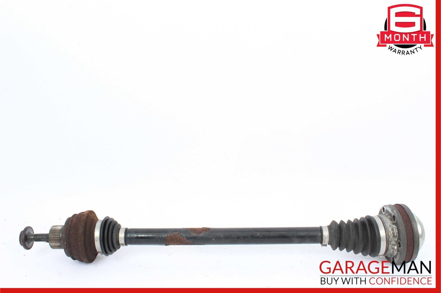 09-18 Audi Q5 A6 A7 A8 Rear Right or Left Side CV Axle Shaft 8R0501203C OEM