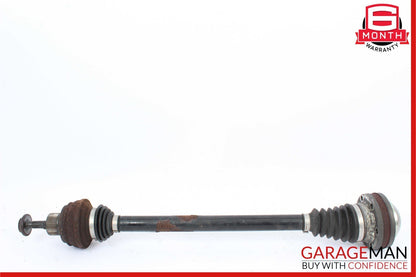 09-18 Audi Q5 A6 A7 A8 Rear Right or Left Side CV Axle Shaft 8R0501203C OEM