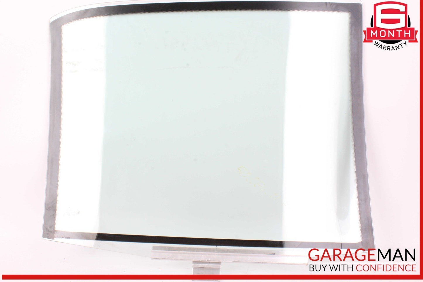 92-99 Mercedes W140 500SEL Rear Left Driver Side Door Window Auto Glass OEM