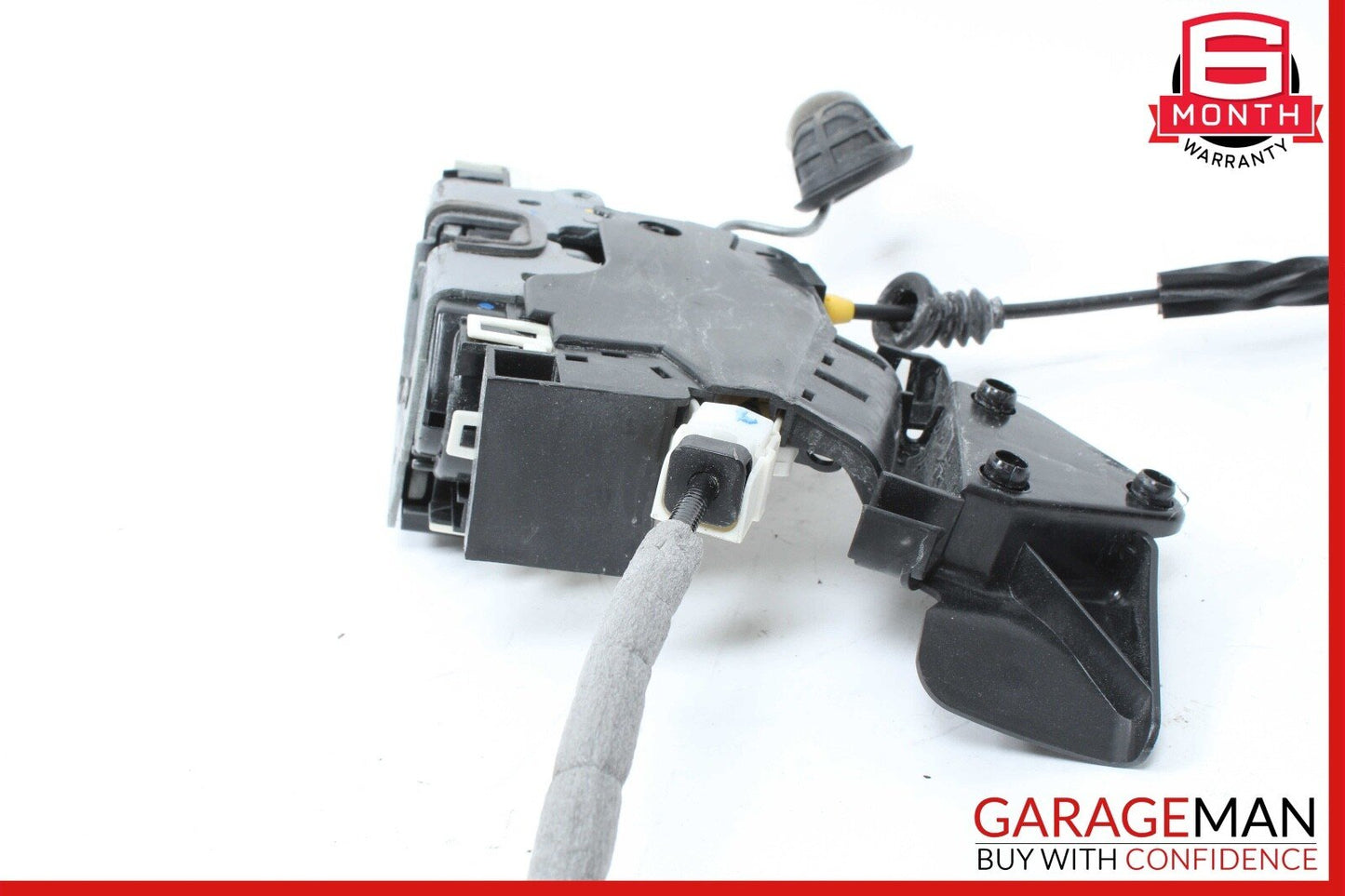 08-14 Mercedes W204 C300 4MATIC Front Left Side Door Lock Latch Actuator OEM