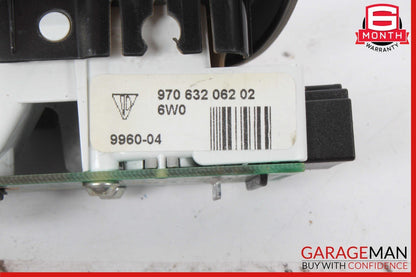 10-16 Porsche Panamera 970 Rear Right Side Top Upper Roof Dome Light Lamp Beige