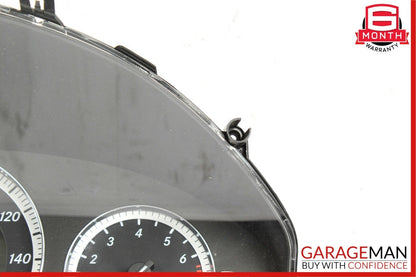 10-16 Mercedes W212 E350 E500 Speedometer Odometer Instrument Cluster Gauge OEM